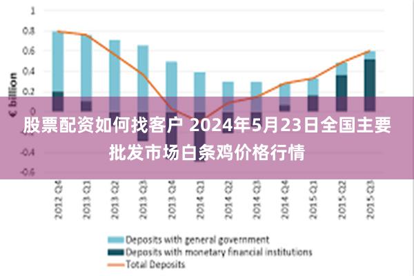 股票配资如何找客户 2024年5月23日全国主要批发市场白条鸡价格行情