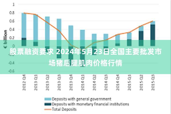 股票融资要求 2024年5月23日全国主要批发市场猪后腿肌肉价格行情