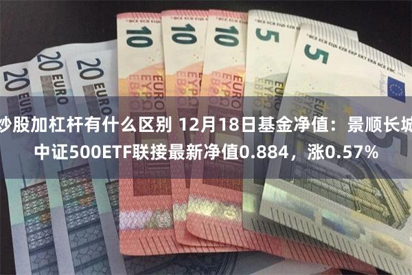 炒股加杠杆有什么区别 12月18日基金净值：景顺长城中证500ETF联接最新净值0.884，涨0.57%